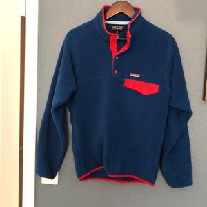 Patagonia sweatshirt